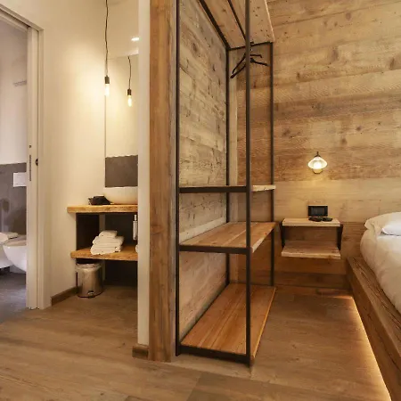 La Coa Ауронцо-ди-Кадоре