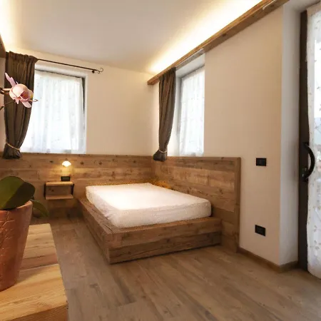 La Coa Nocleg ze śniadaniem Auronzo di Cadore