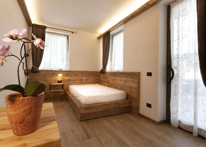 La Coa B&B 아우론조디까도레