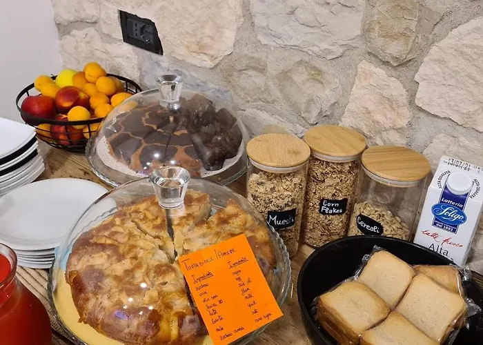 Frühstückspension La Coa Auronzo di Cadore